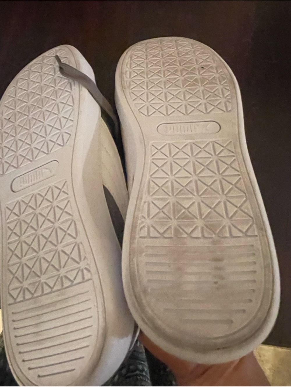 Puma Women's Sneakers - Gray - Picture 6 of 6